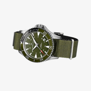 Khaki Navy Scuba Automatic 40mm - Royal Coster Diamonds