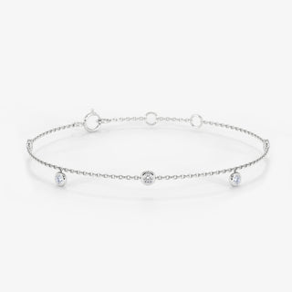 Luna Diamond Sky Bracelet - Royal Coster Diamonds
