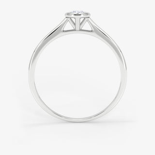 Luna Full Moon Ring - Royal Coster Diamonds