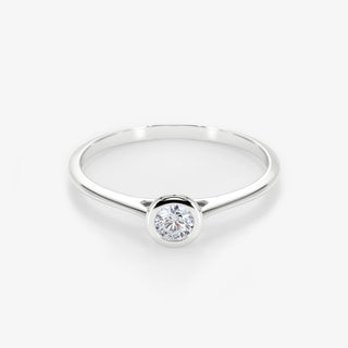 Luna Full Moon Ring - Royal Coster Diamonds