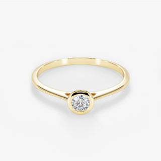 Luna Full Moon Ring - Royal Coster Diamonds