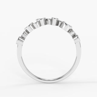 Luna Shooting Star Ring - Royal Coster Diamonds