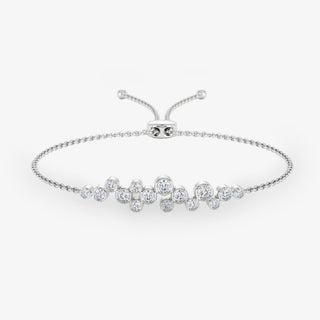 Luna Shooting Star Bracelet - Royal Coster Diamonds