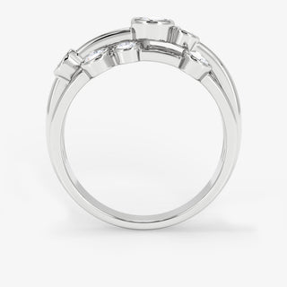 Luna Shooting Star Ring - Royal Coster Diamonds