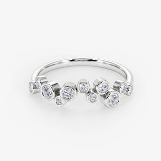 Luna Shooting Star Ring - Royal Coster Diamonds