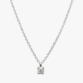 Nikkie Solitaire Necklace - Royal Coster Diamonds