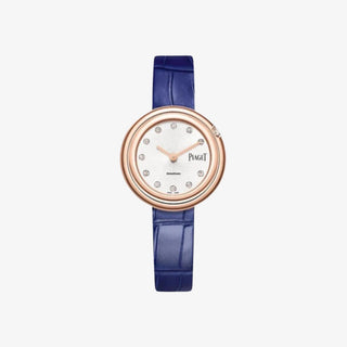 Possession Quartz 29Mm Silver Dial - Royal Coster Diamonds