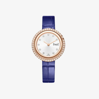 Possession Quartz 34Mm Silver Dial - Royal Coster Diamonds