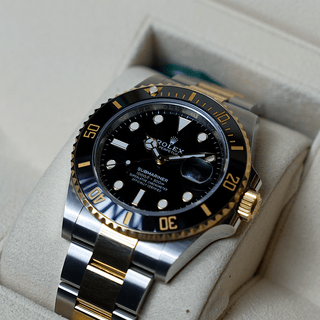 Submariner Date 126613LN - Royal Coster Diamonds