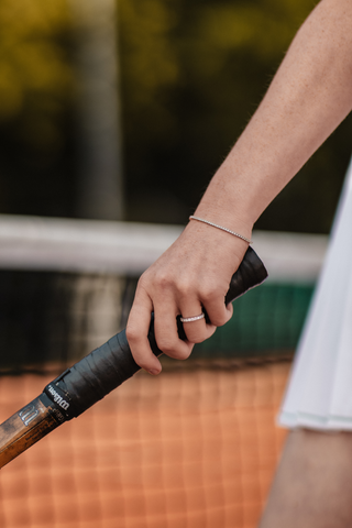 Tennis Game Bracelet - Royal Coster Diamonds