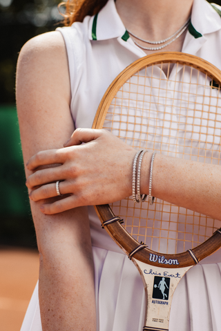 Tennis Game Bracelet - Royal Coster Diamonds