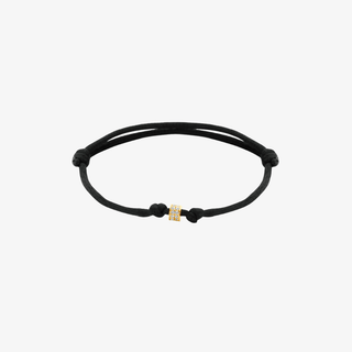 Gold bracelet - Charm - 14K yellow gold satin finish charm bracelet - Royal Coster Diamonds