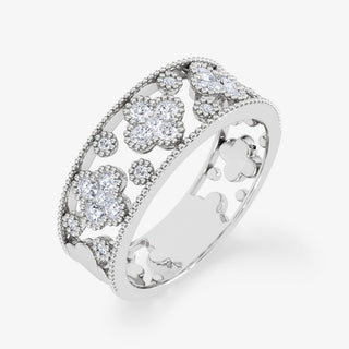 Garden Prosper Ring - Royal Coster Diamonds