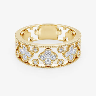 Garden Prosper Ring - Royal Coster Diamonds