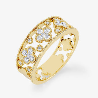 Garden Prosper Ring - Royal Coster Diamonds