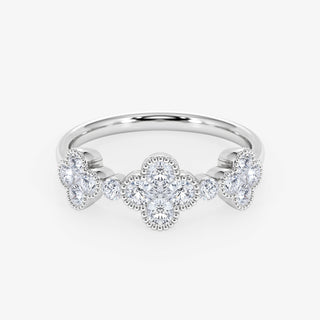 Garden Flourish Ring - Royal Coster Diamonds
