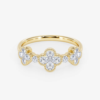 Garden Flourish Ring - Royal Coster Diamonds
