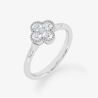 Garden Bloom Ring - Royal Coster Diamonds