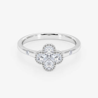 Garden Bloom Ring - Royal Coster Diamonds
