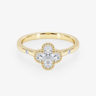 Garden Bloom Ring - Royal Coster Diamonds