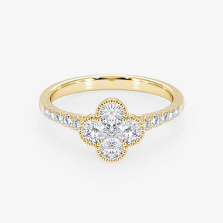 Garden Grow Ring - Royal Coster Diamonds