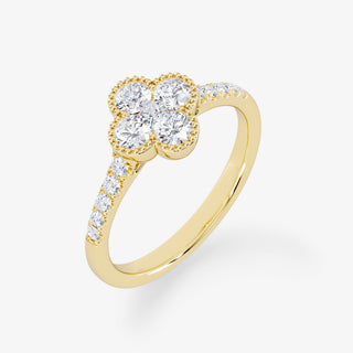 Garden Grow Ring - Royal Coster Diamonds