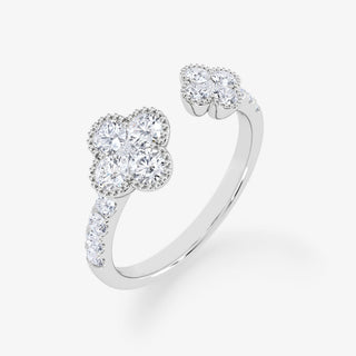 Garden Grow Ring - Royal Coster Diamonds