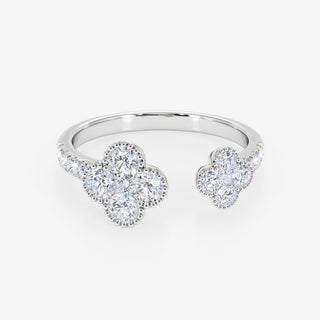 Garden Grow Ring - Royal Coster Diamonds