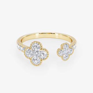 Garden Grow Ring - Royal Coster Diamonds