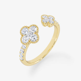 Garden Grow Ring - Royal Coster Diamonds