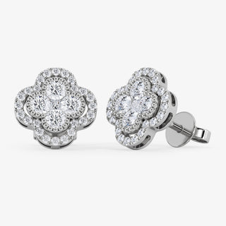 Garden Grow Earrings - Royal Coster Diamonds