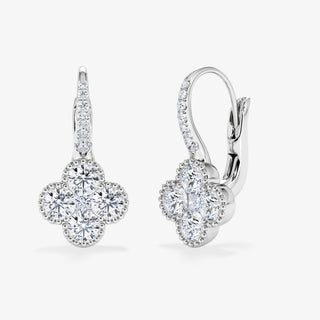 Garden Grow Earrings - Royal Coster Diamonds