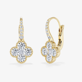 Garden Grow Earrings - Royal Coster Diamonds