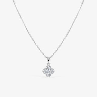Garden Bloom Necklace - Royal Coster Diamonds