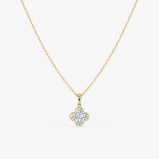 Garden Bloom Necklace - Royal Coster Diamonds