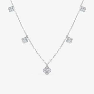 Garden Flourish Necklace - Royal Coster Diamonds