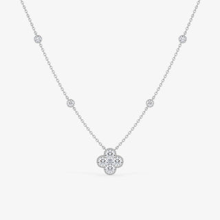 Garden Bloom Necklace - Royal Coster Diamonds