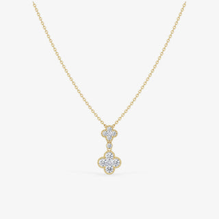 Garden Flourish Necklace - Royal Coster Diamonds