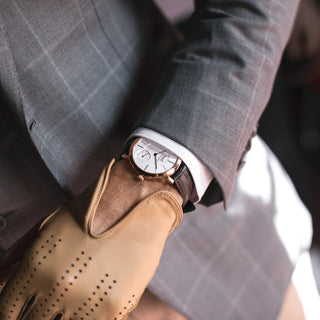 Altiplano Automatic 40Mm Silver Dial - Royal Coster Diamonds