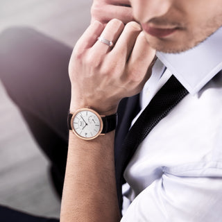 Altiplano Automatic 40Mm Silver Dial - Royal Coster Diamonds