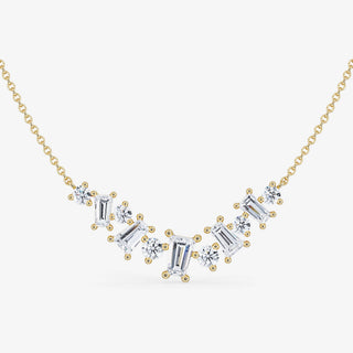 Canals Singel Necklace - Royal Coster Diamonds