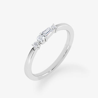 Canals Singel Ring - Royal Coster Diamonds