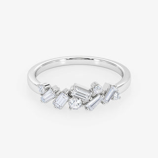 Canals Singel Ring - Royal Coster Diamonds