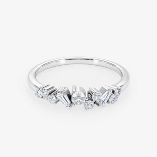 Canals Singel Ring - Royal Coster Diamonds