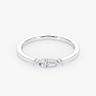 Canals Singel Ring - Royal Coster Diamonds