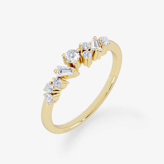 Canals Singel Ring - Royal Coster Diamonds