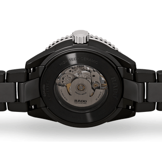 Captain Cook High-Tech Ceramic Automatic 43mm - Royal Coster Diamonds