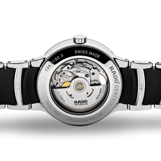 Centrix Automatic Open Heart 38mm - Royal Coster Diamonds