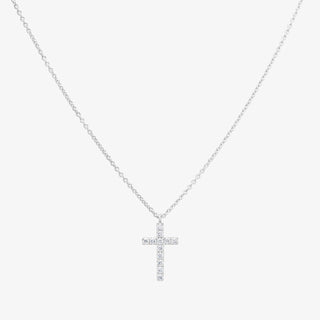 Cross Necklace - Royal Coster Diamonds