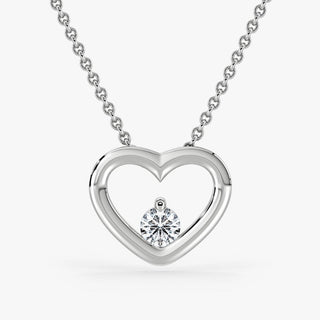 Classic Drop Necklace - Royal Coster Diamonds